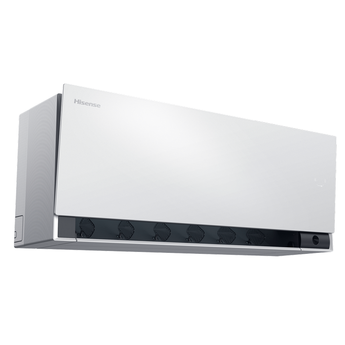 Внутренний блок слева открыт Hisense AS-13UW4RWMQK00