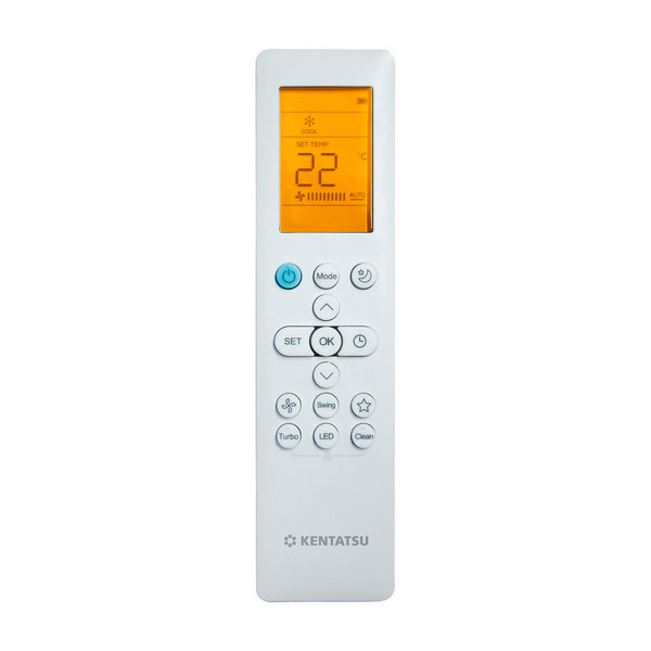 Пульт Kentatsu KSGKU70HZRN1/KSRKU70HZRN1
