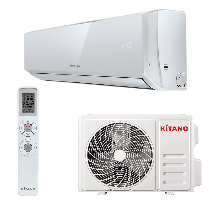 Сплит-система Kitano KRD-Toha-09 Silver