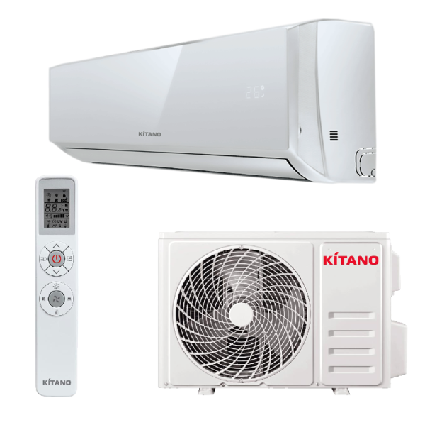 Сплит-система Kitano KRD-Toha-09 Silver