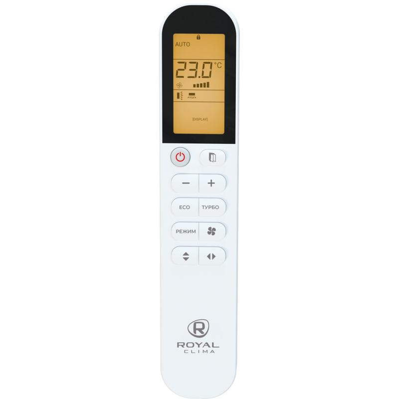 Пульт к внутреннему блоку ROYAL Clima RCI-GLF07HN