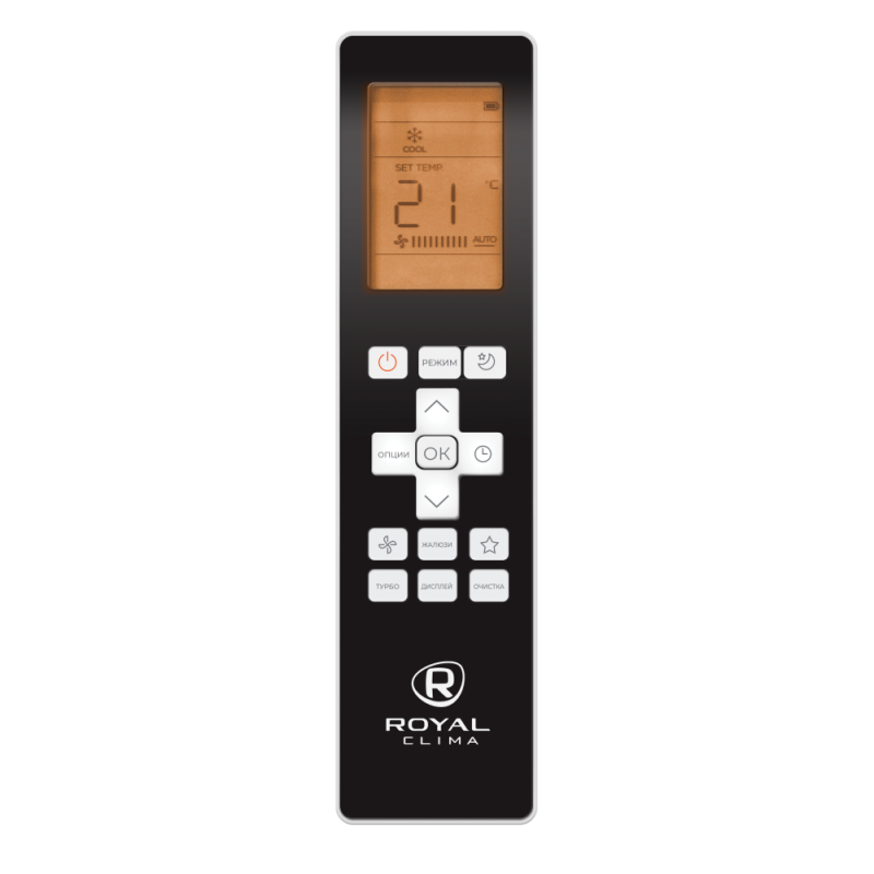 Пульт ROYAL Clima RCI-TMN07HN