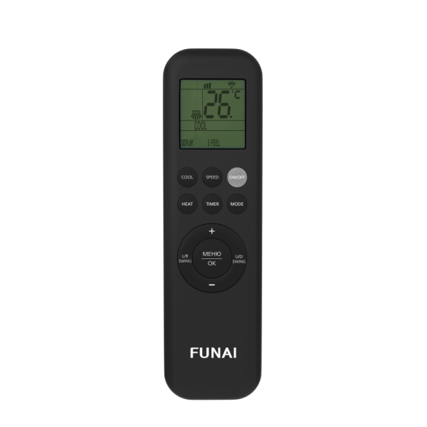 Пульт Funai LAC-DR140HP.F01/S/LAC-DR140HP.01/U