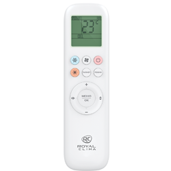 Пульт Royal Clima CO-F 36HNDI/CO-E 36HNDI