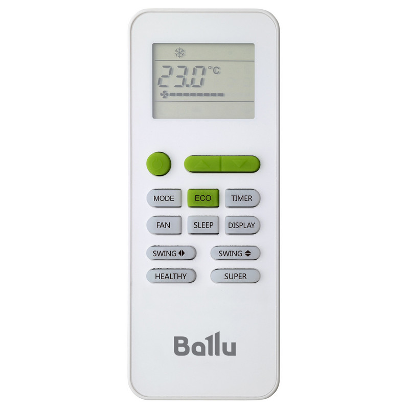 Пульт кассетного кондиционера  Ballu BLCI_C-18HN1_24Y