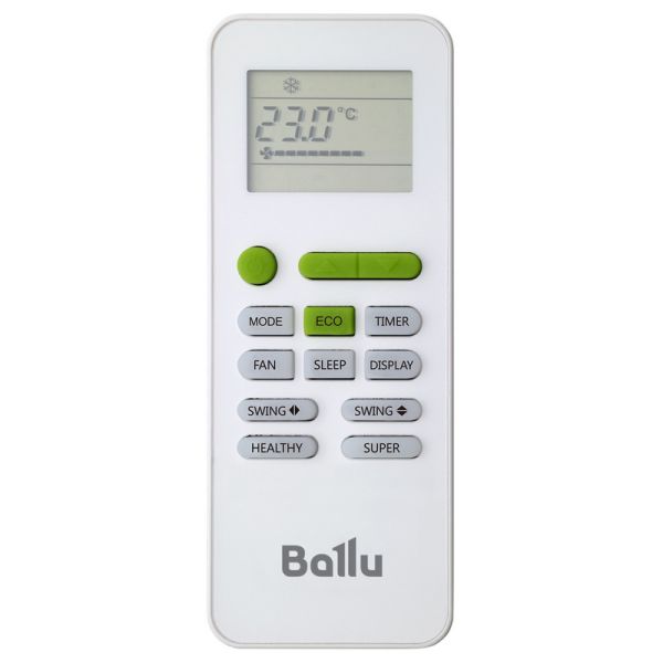 Пульт кассетного кондиционера Ballu BLCI_C-36HN1_24Y