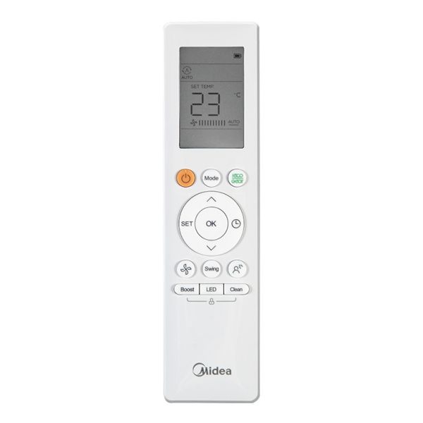 Пульт Midea MSAG3-09N8C2S-I/MSAG3-09N8C2S-O