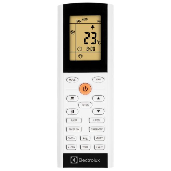 Пульт Electrolux EACС-12H/UP4-DC/N8