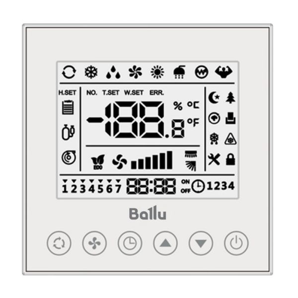 Проводной пульт Ballu BLCI_D-24HN1_24Y