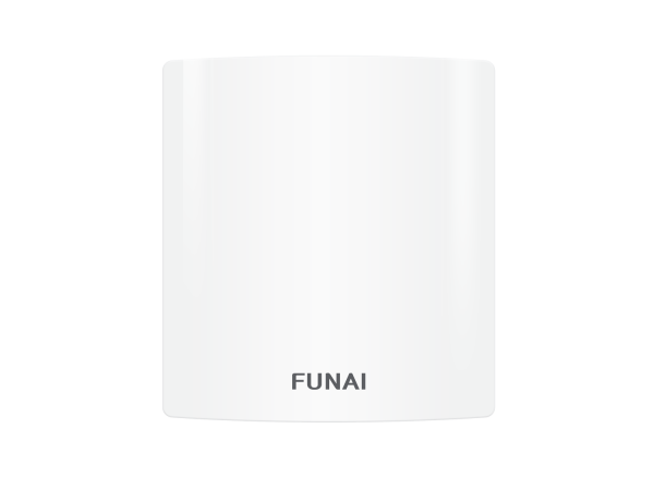 Лицевая часть Funai ERW-60X KOCHI