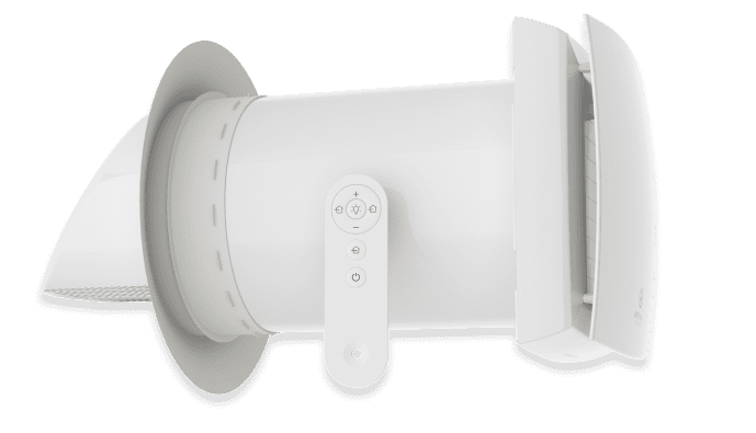 Royal Clima FIATO RCF-70 в сборе