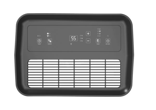 Панель управления Royal Clima RD-PC40-E PACIFIC Villa