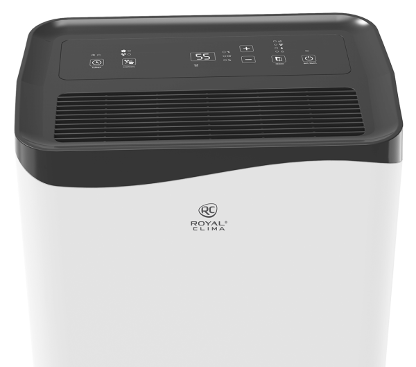 Осушитель воздуха Royal Clima RD-PC40-E PACIFIC Villa