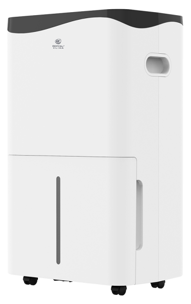 Осушитель воздуха Royal Clima RD-PC40-E вид сбоку