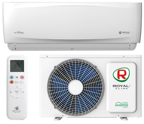 Royal Clima RCI‑VNE22HN VELA NUOVA Inverter