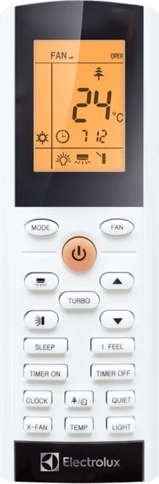 Пульт к Electrolux EACS/I-12HP/N8_25Y