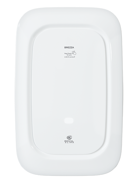 Бризер Royal Clima RCB-H 150 LUX с подогревом, фильтрацией H12 и Wi‑Fi