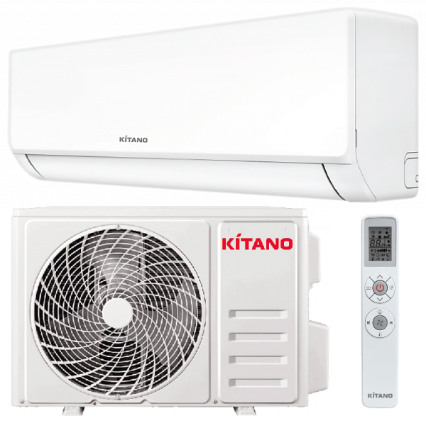 Кондиционер Kitano KRD-Toha-12 (white glossy)