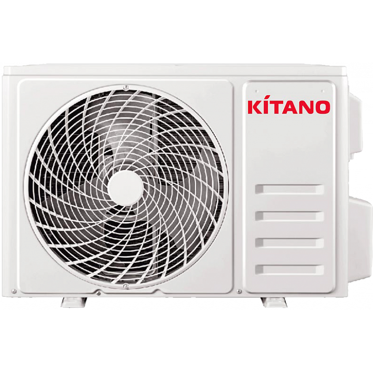 Внешний блок сплит-системы Kitano KRD-Toha-24 (white glossy)