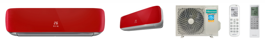 Сплит-система Hisense AS-13UW4RVETG00(R)