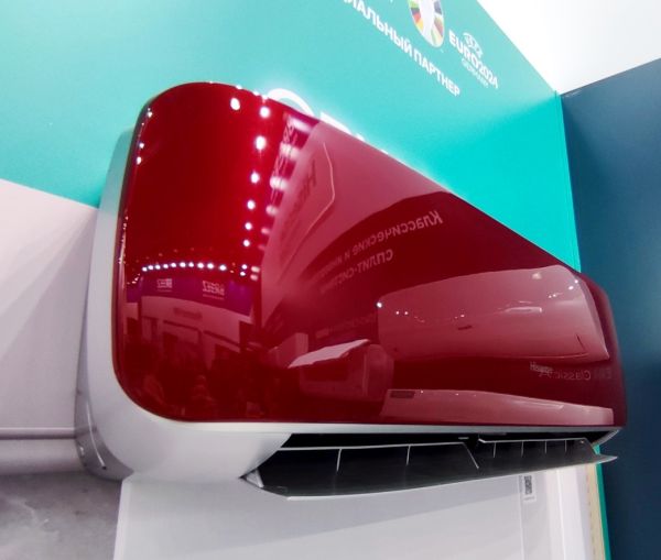 Кондиционер Hisense AS-13UW4RVETG00(R) Red Crystal DC Inverter