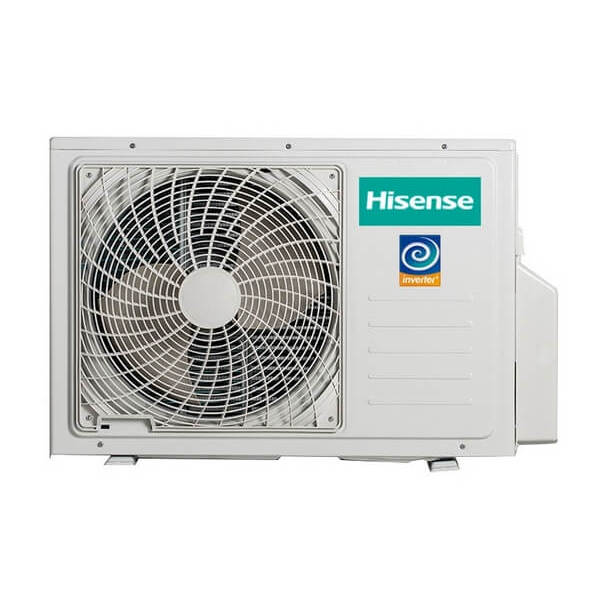 Внешний блок Hisense Red Crystal Super DC Inverter
