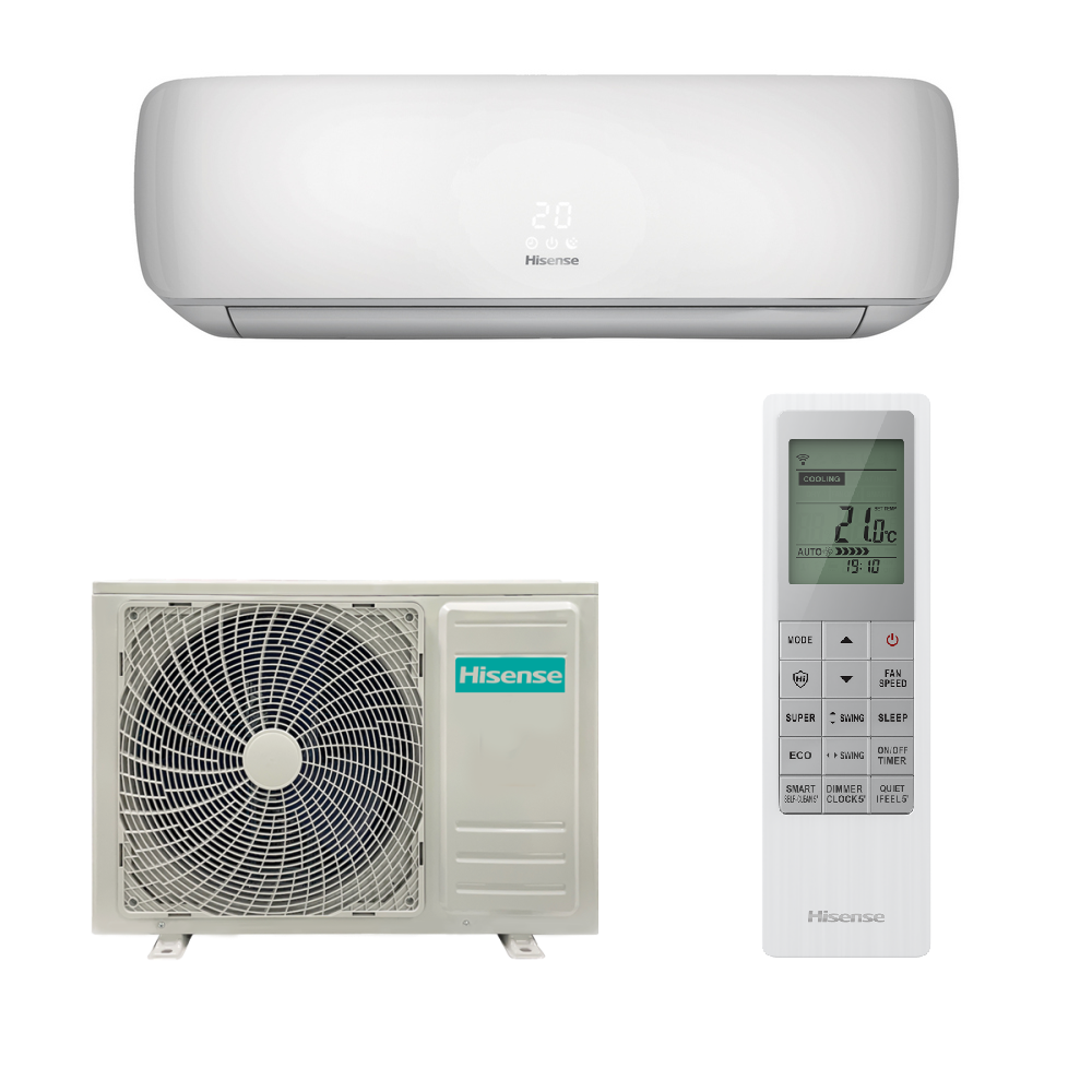 Cплит-системы Hisense Neo Premium Classic A Wi-Fi