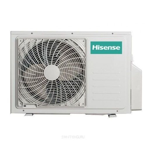 Внешний блок Hisense Black Crystal Classic A