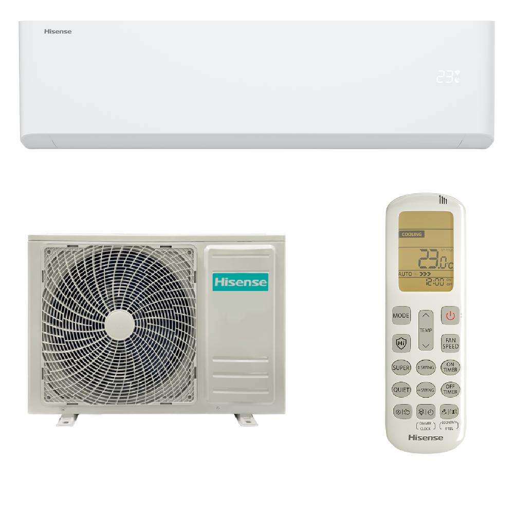 Сплит-система Hisense Strong Vibe Classic A Wi-Fi