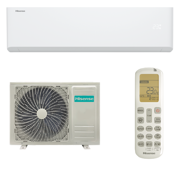Сплит-система Hisense Strong Vibe Classic A Wi-Fi