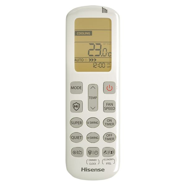 Пульт Hisense Strong Vibe Classic A Wi-Fi