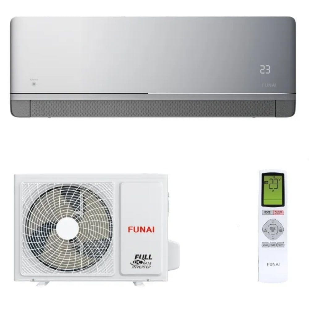 Сплит-система Funai RAC-I-KM35HP.D01 Kagami Inverter