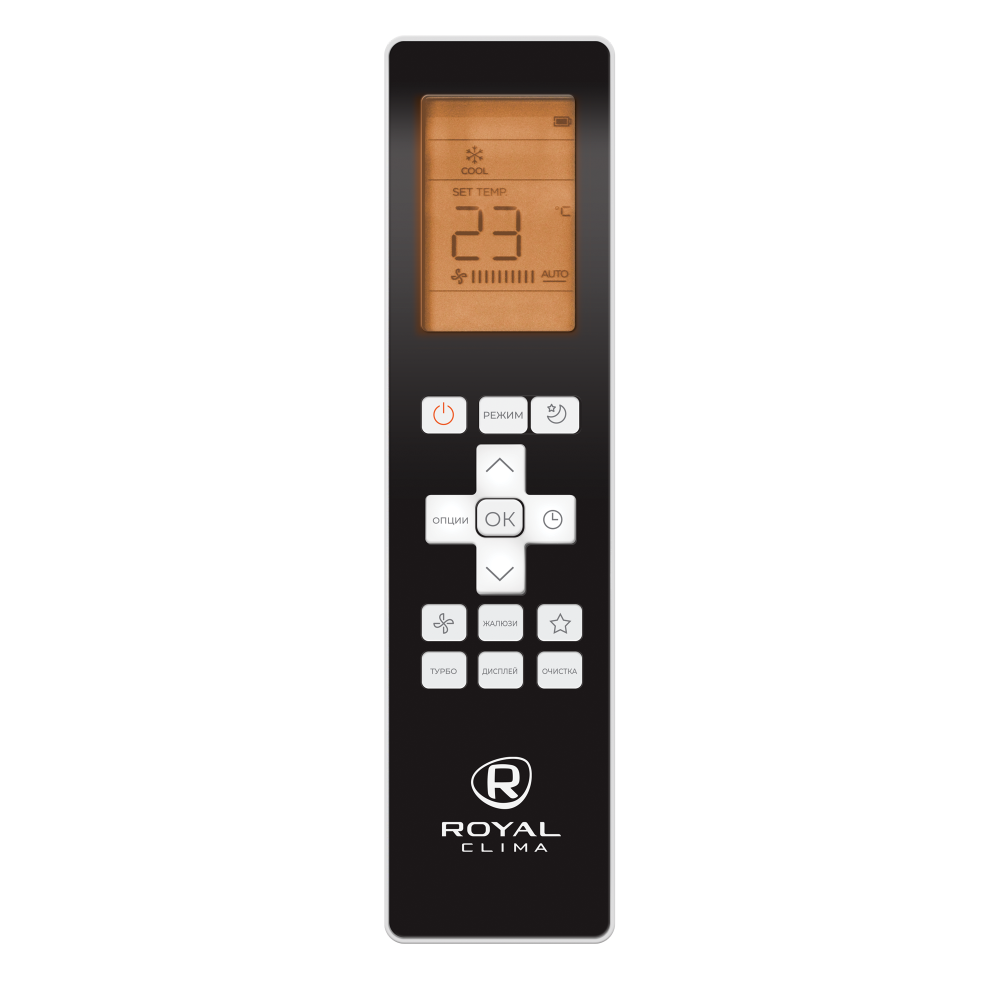 Пульт Royal Clima RC-TWN70HN