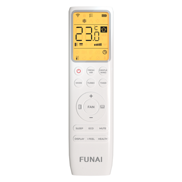 Пульт управления для Funai RAC-I-SZ30HP.D01
