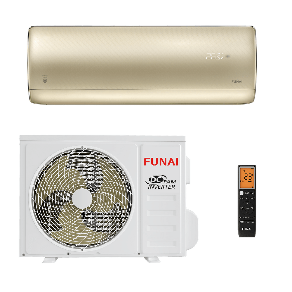 Сплит-система Funai RAC-I-KT30HP.D01 KATANA Inverter