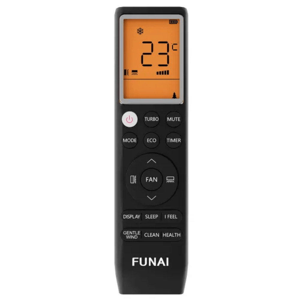 Пульт управления для Funai RAC-I-KT35HP.D01