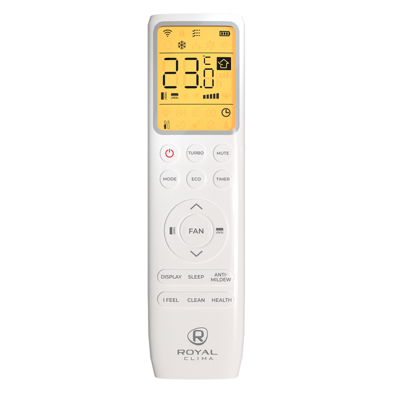 Пульт Royal Clima RC-PDC35HN