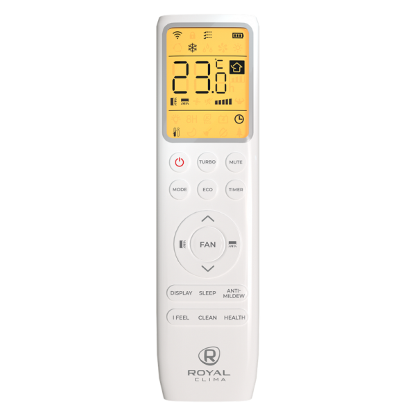 Пульт Royal Clima RC-PDC105HN