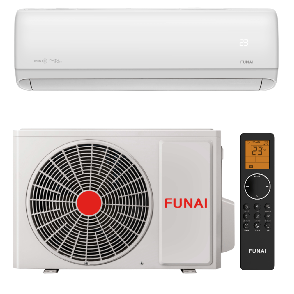 Сплит-система Funai RAC-DA35HP.D01 DAIJIN