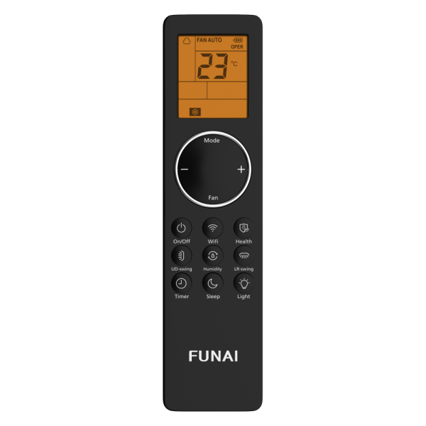 Пульт управления для Funai RAC-DA35HP.D01