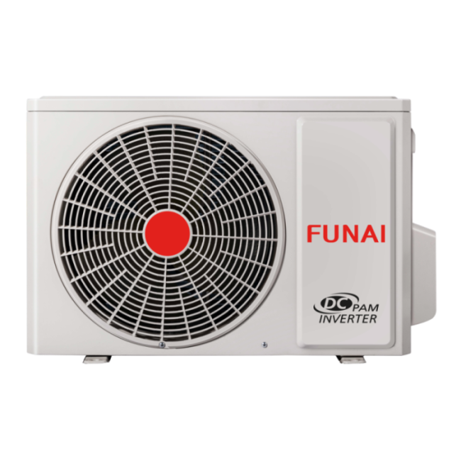Наружный блок сплит-системы Funai RAC-I-DA50HP.D01