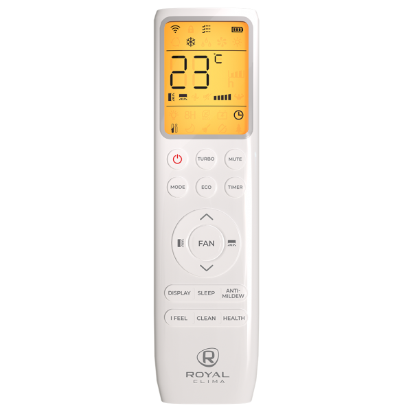 Пульт Royal Clima RCI-RSB40HN