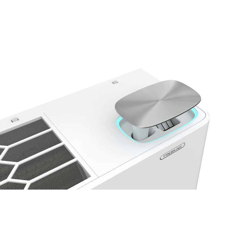 Внутренний блок сверху Royal Clima RCI-RFS28HN