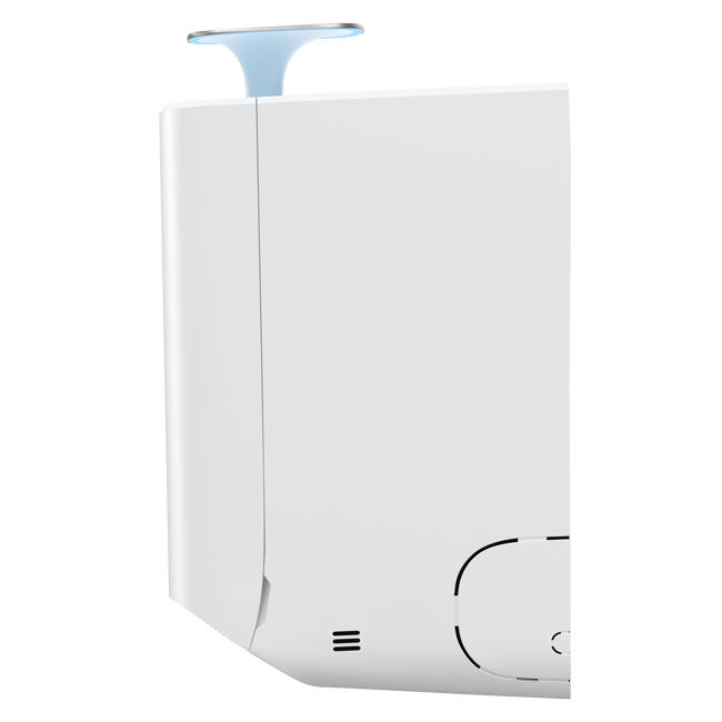 Внутренний блок сбоку Royal Clima RCI-RFS28HN