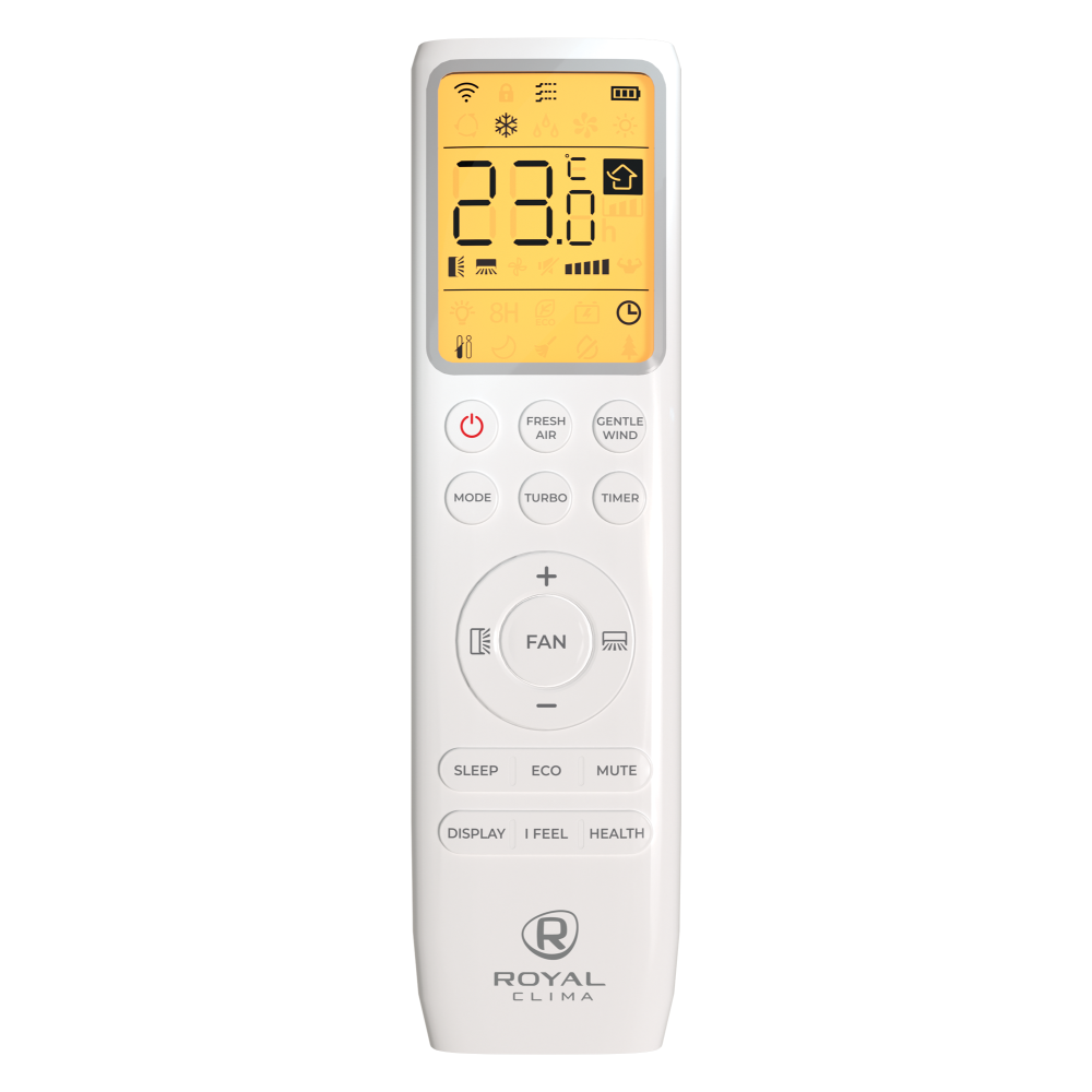 Пульт Royal Clima RCI-RFS35HN