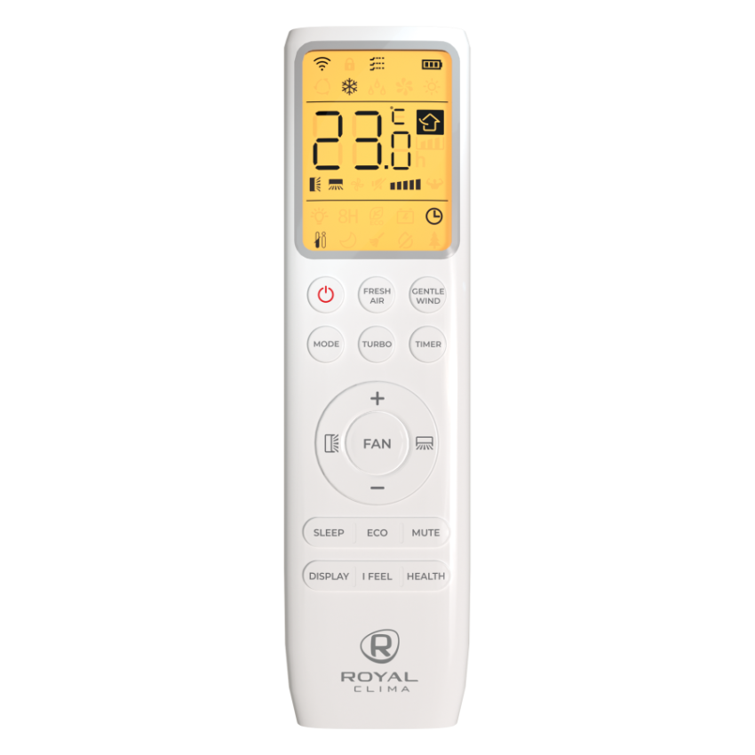 Пульт Royal Clima RCI-RF40HN
