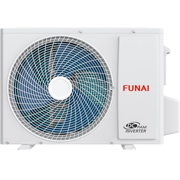 Наружный блок сплит-системы Funai RAC-I-AK25HP.D01