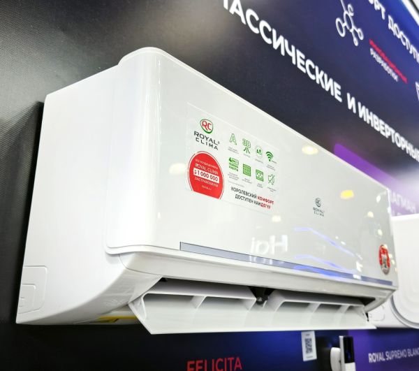 Royal Clima RCI-FC28HN Felicita Inverter WI-FI