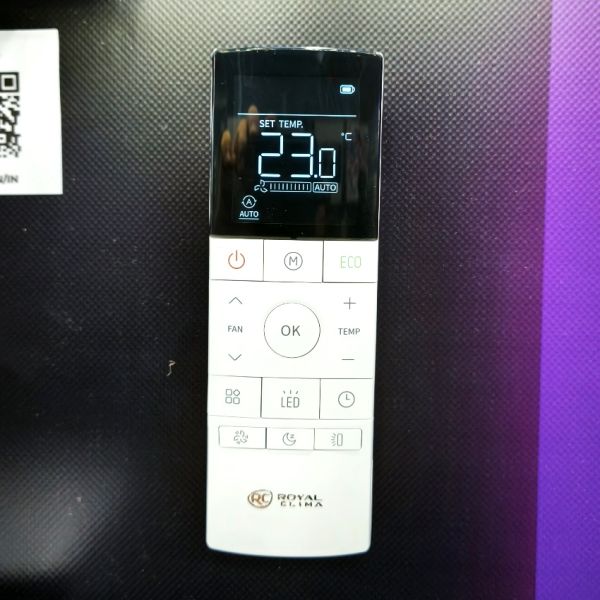 Пульт Royal Clima RCI-FC35HN Felicita Inverter WI-FI