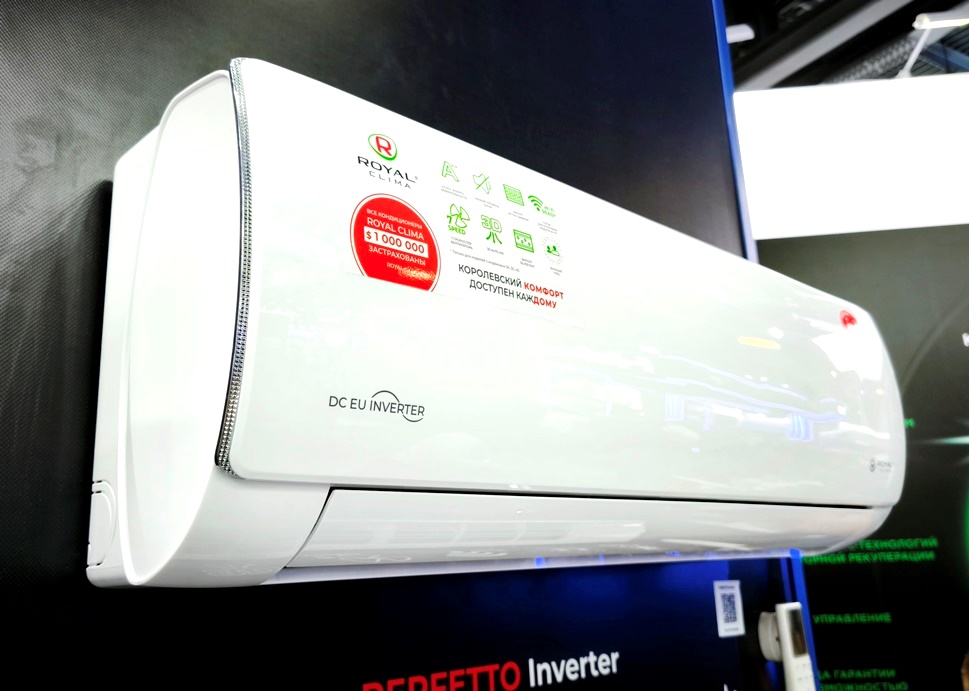 Сплит-система Royal Clima RCI-PFD24HN Perfetto DC EU Inverter Wi-Fi